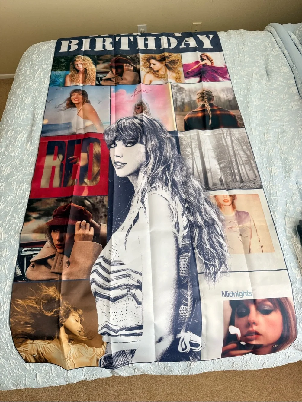 Taylor Swift Theme Birthday Party Decorations / Fan Bundle